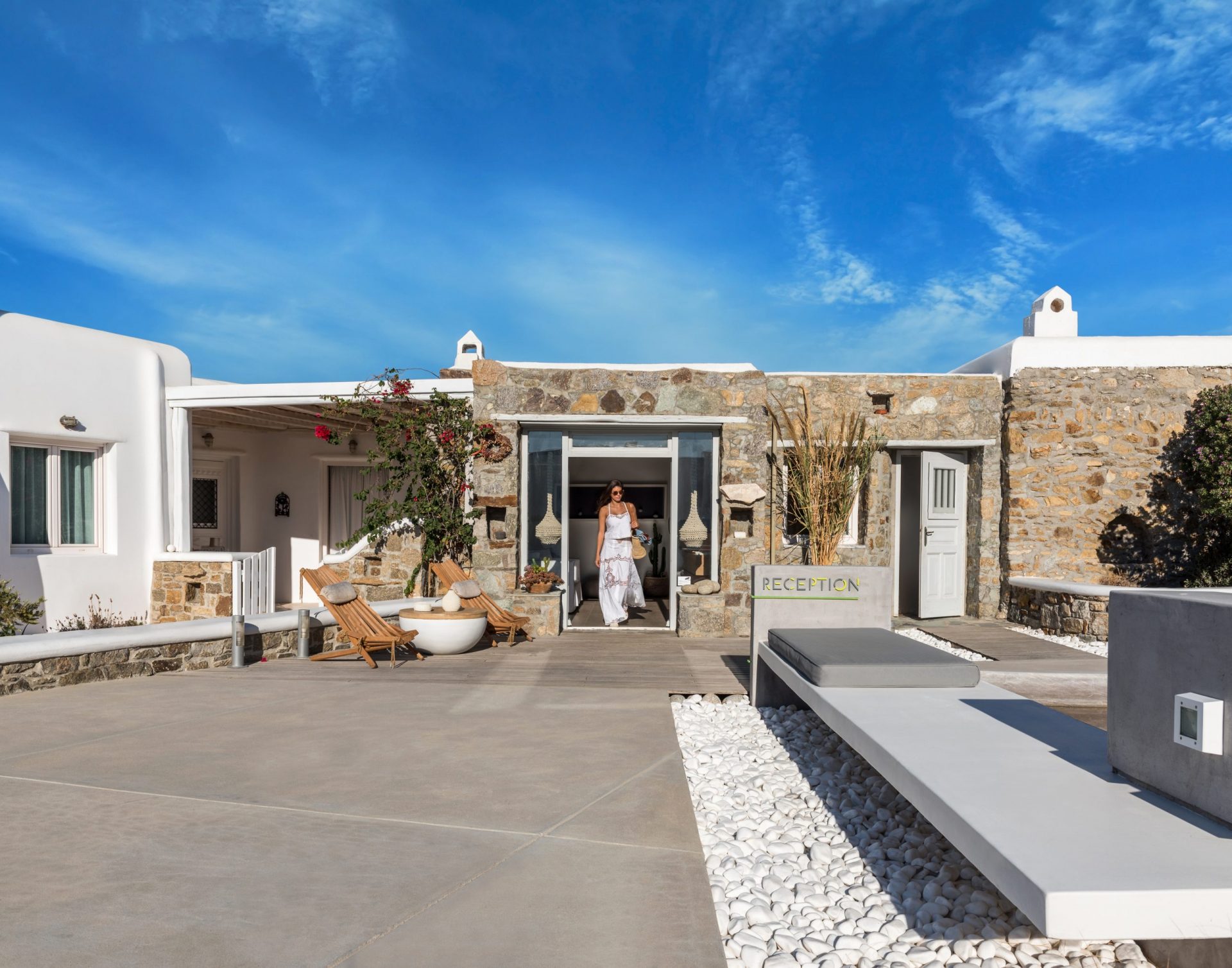 The A Hotel Mykonos