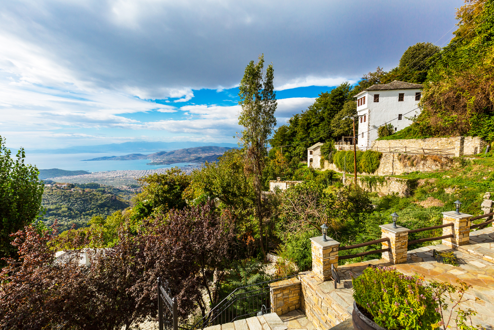Discover the Beauty of Pelion: A Guide to Visiting this Unique Destination
